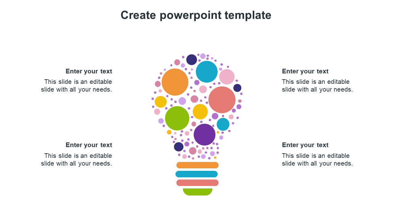 create powerpoint template